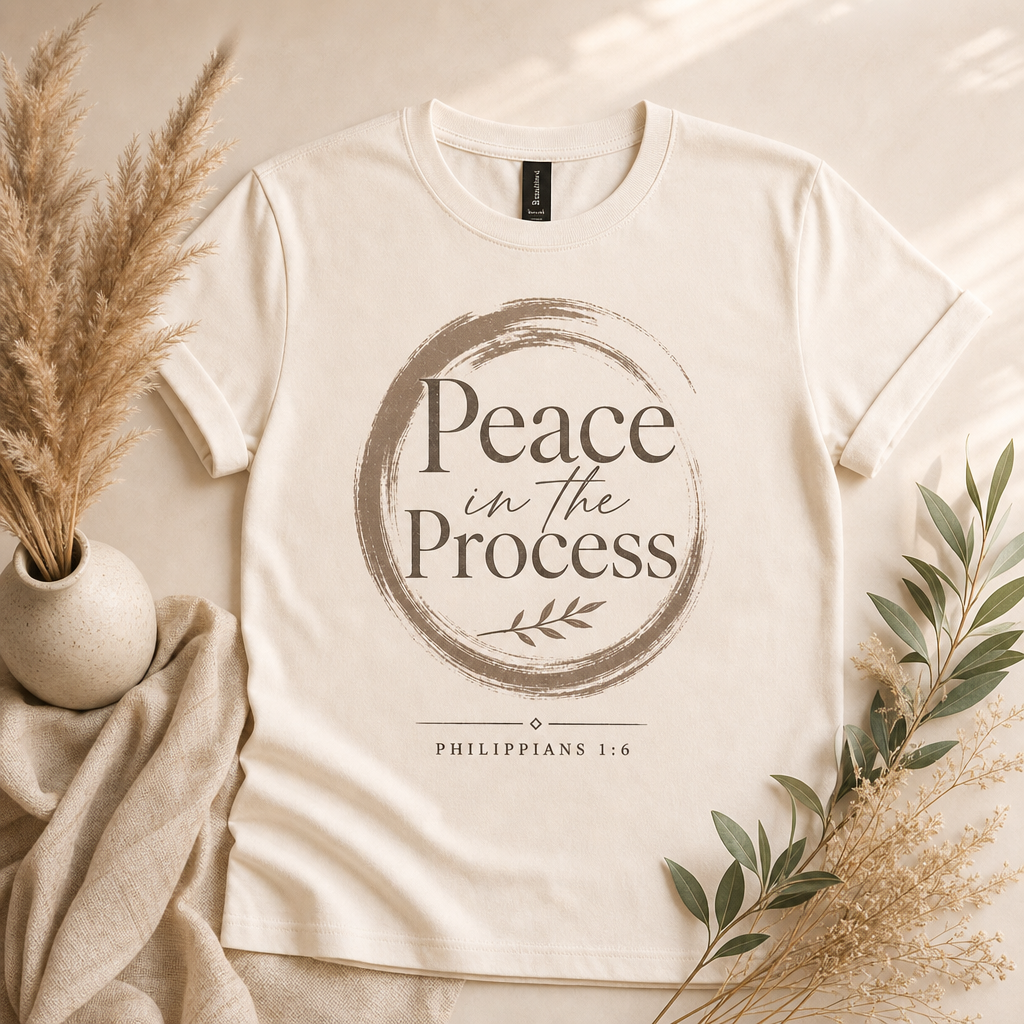 Peace in the Process T-Shirt