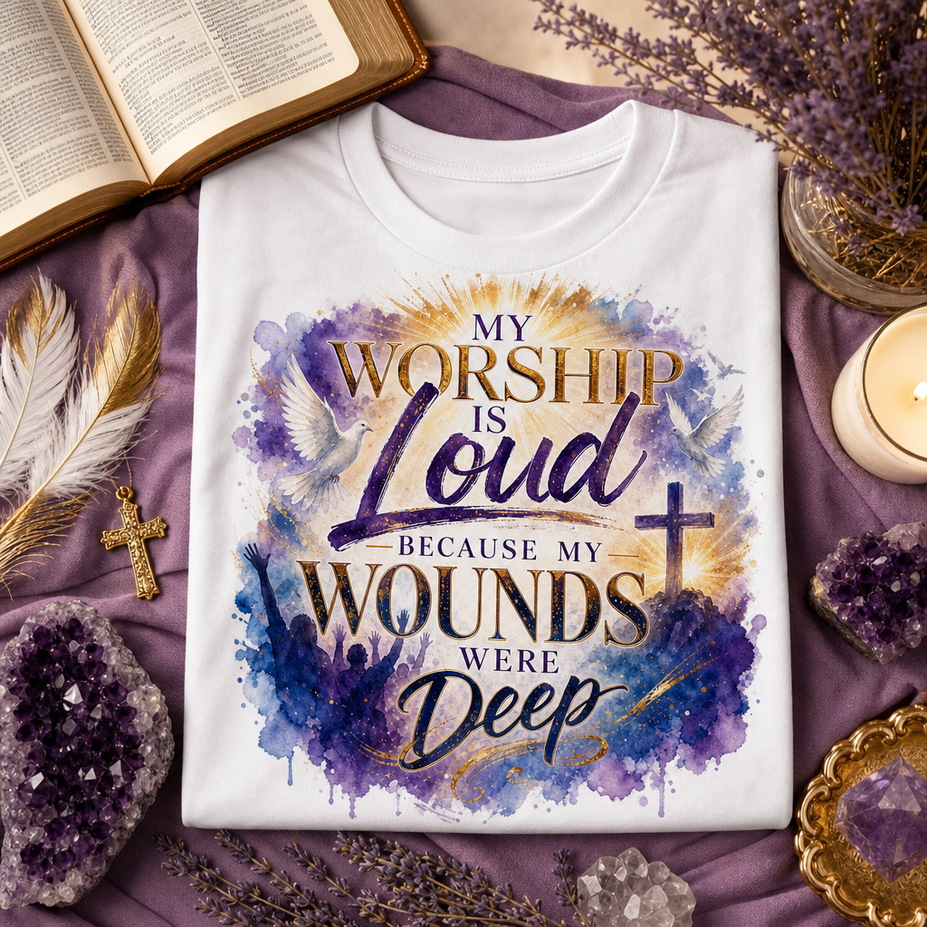 My Worship is Loud