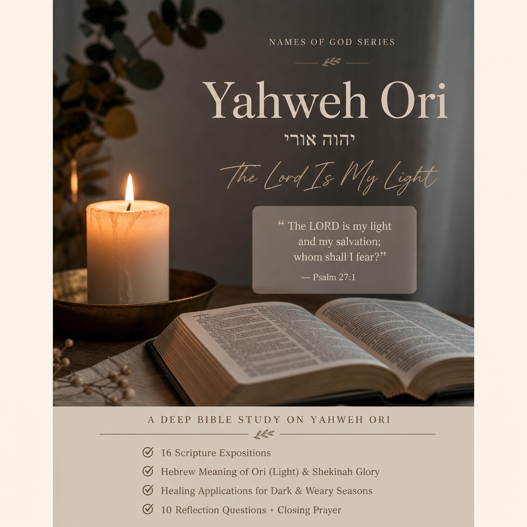 Yahweh Ori