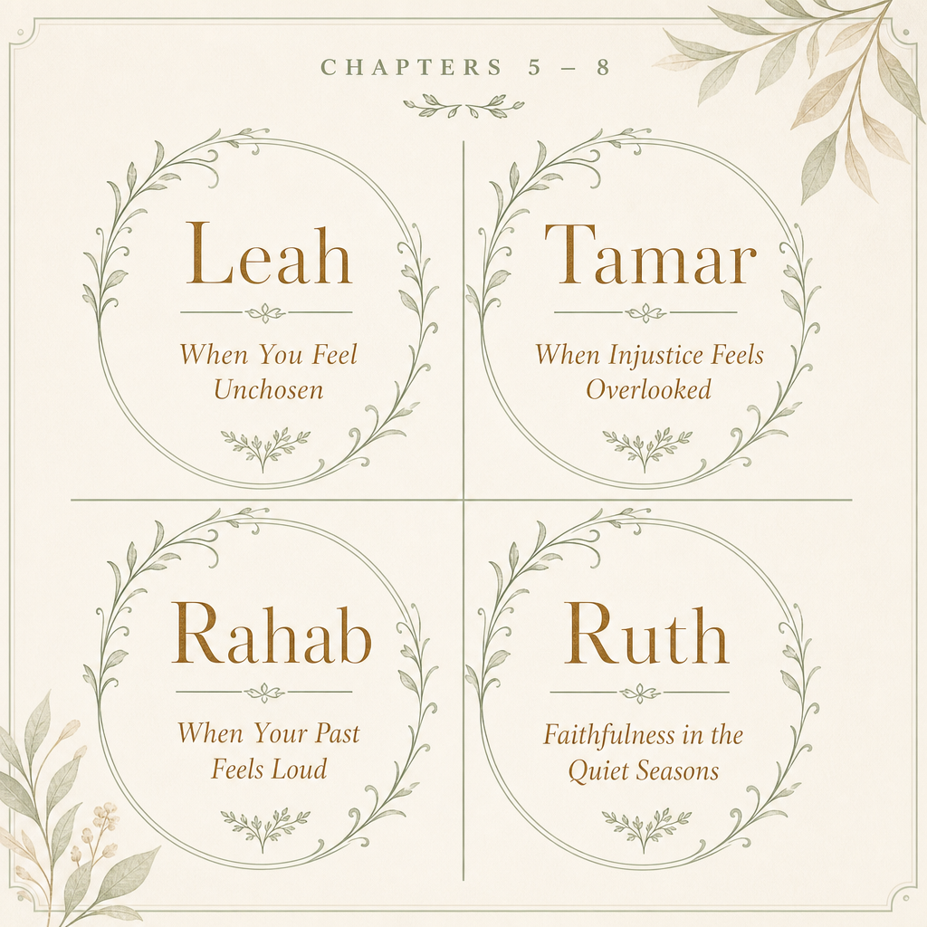 Becoming Her:  A Biblical Journey to Identity, Healing and Restoration