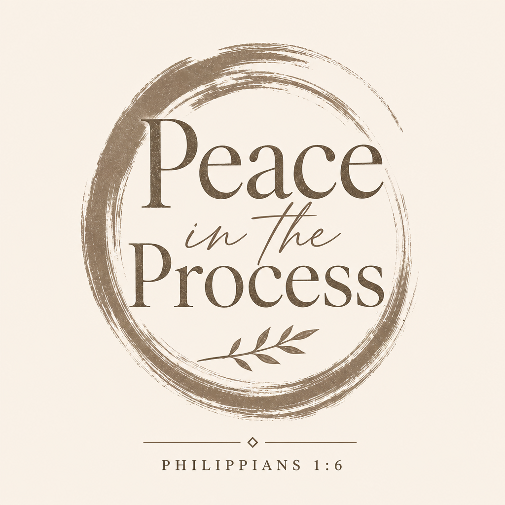 Peace in the Process T-Shirt