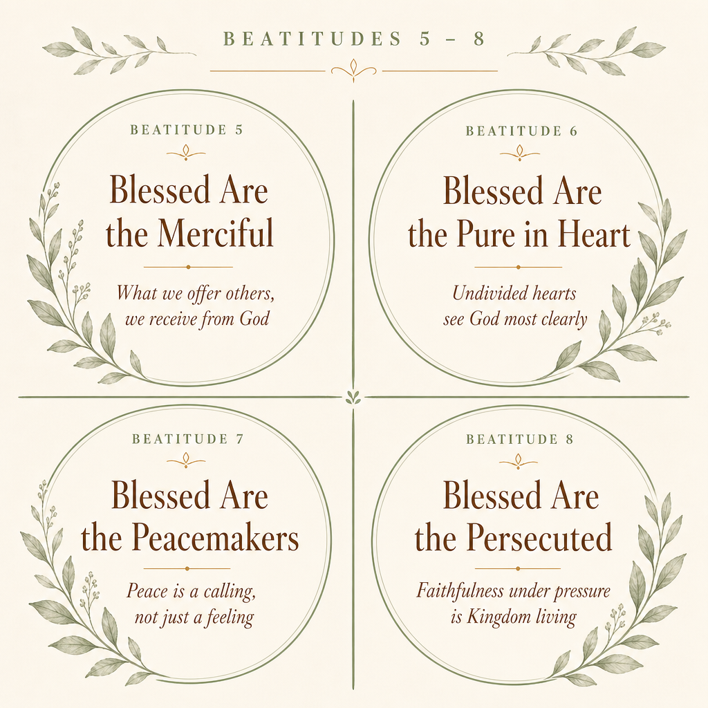 The Beatitudes