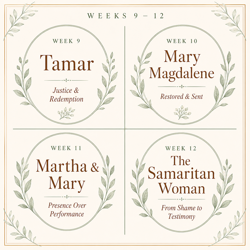 Women of the Bible