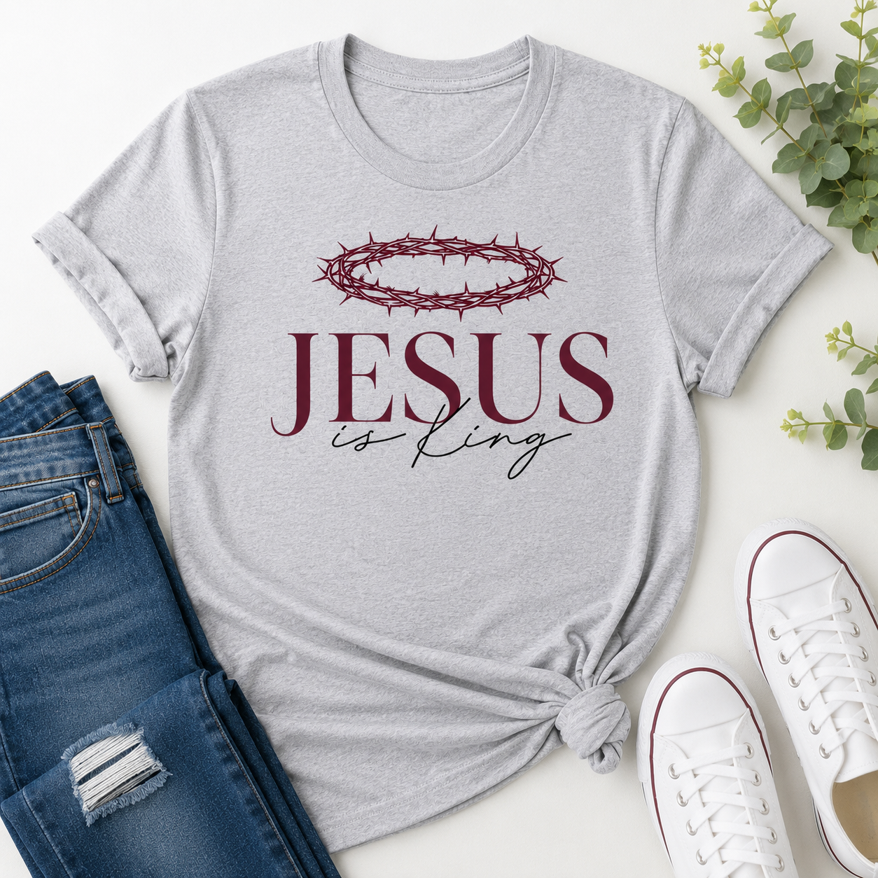 Jesus is King