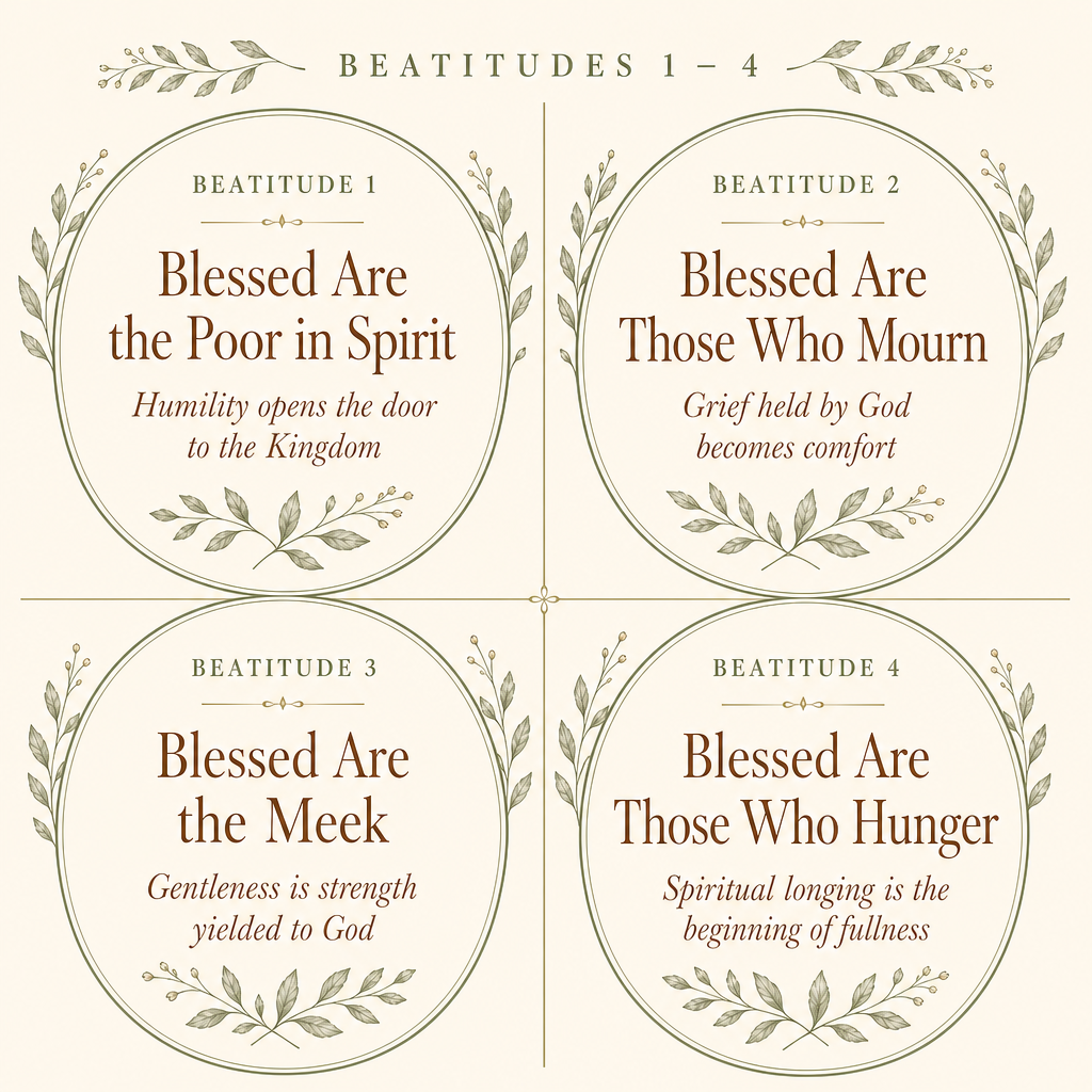 The Beatitudes
