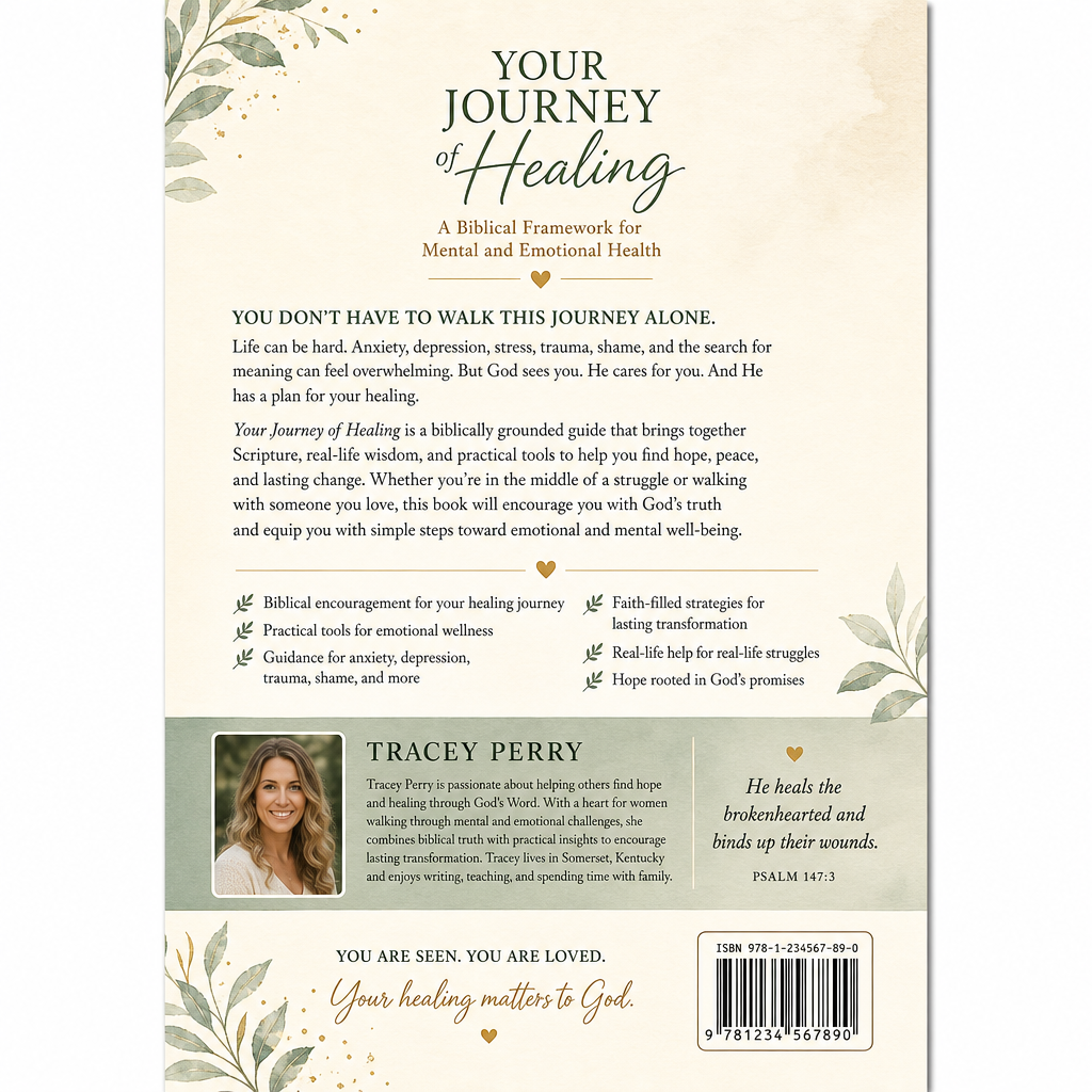 A Biblical Framework for Mental and Emotional Health