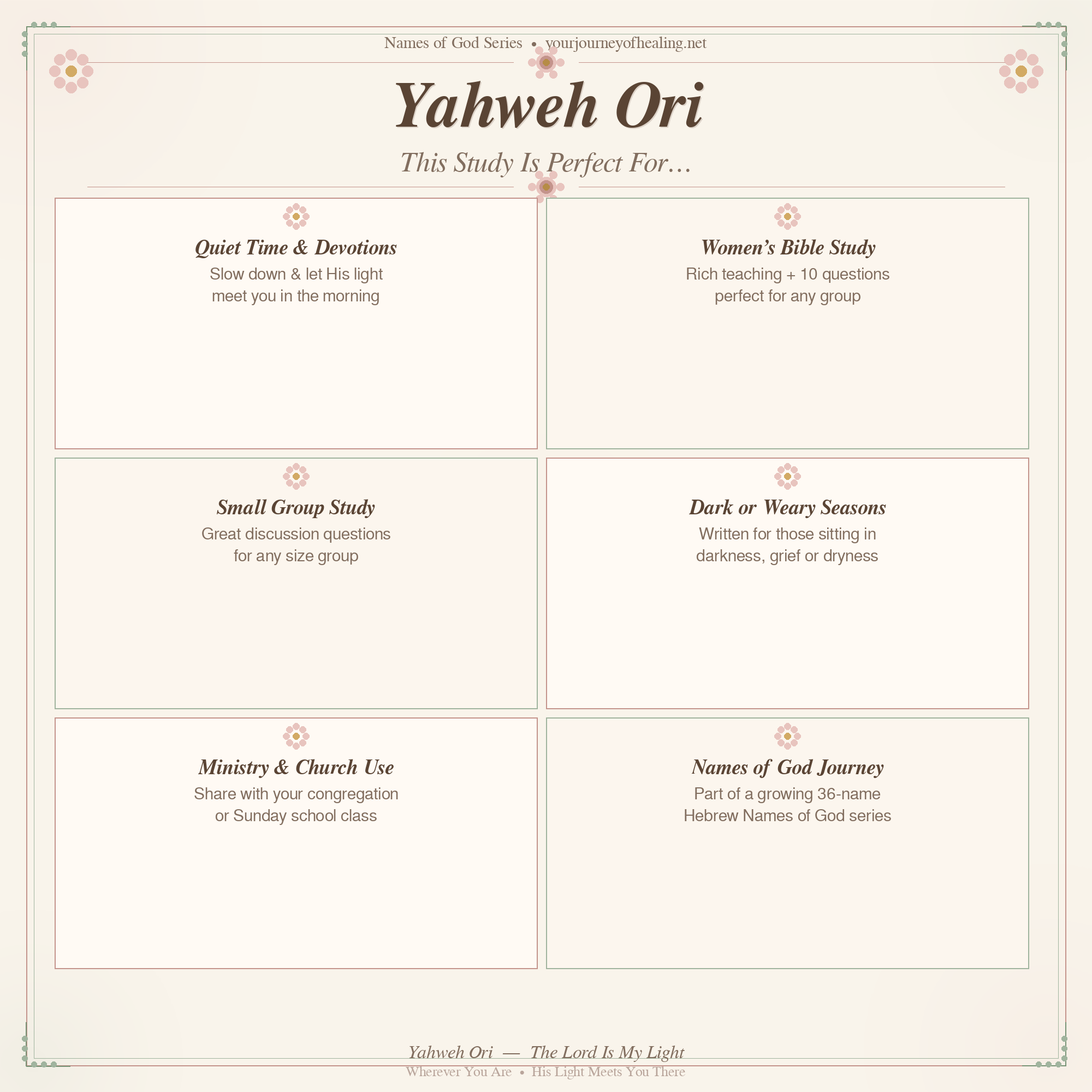 Yahweh Ori