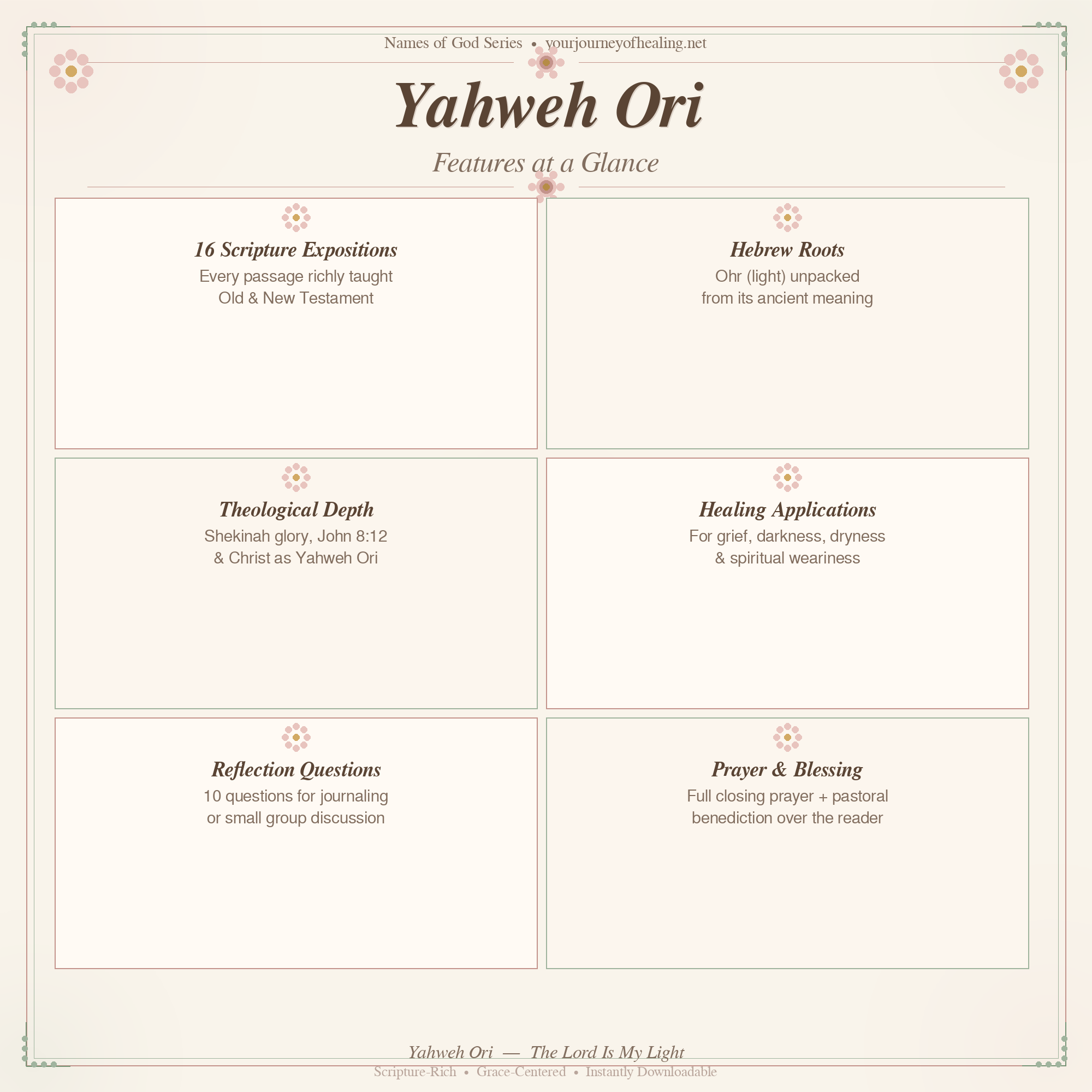 Yahweh Ori