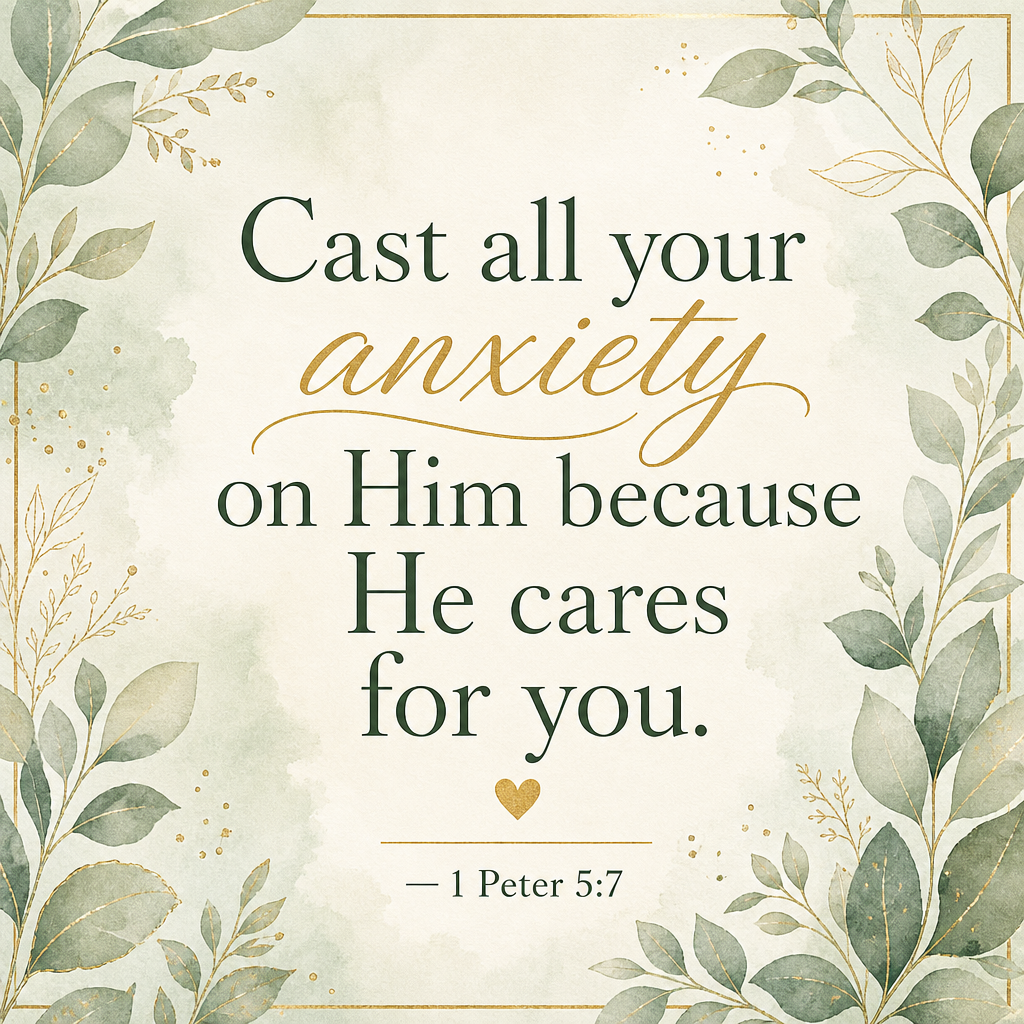 A Biblical Framework for Mental and Emotional Health