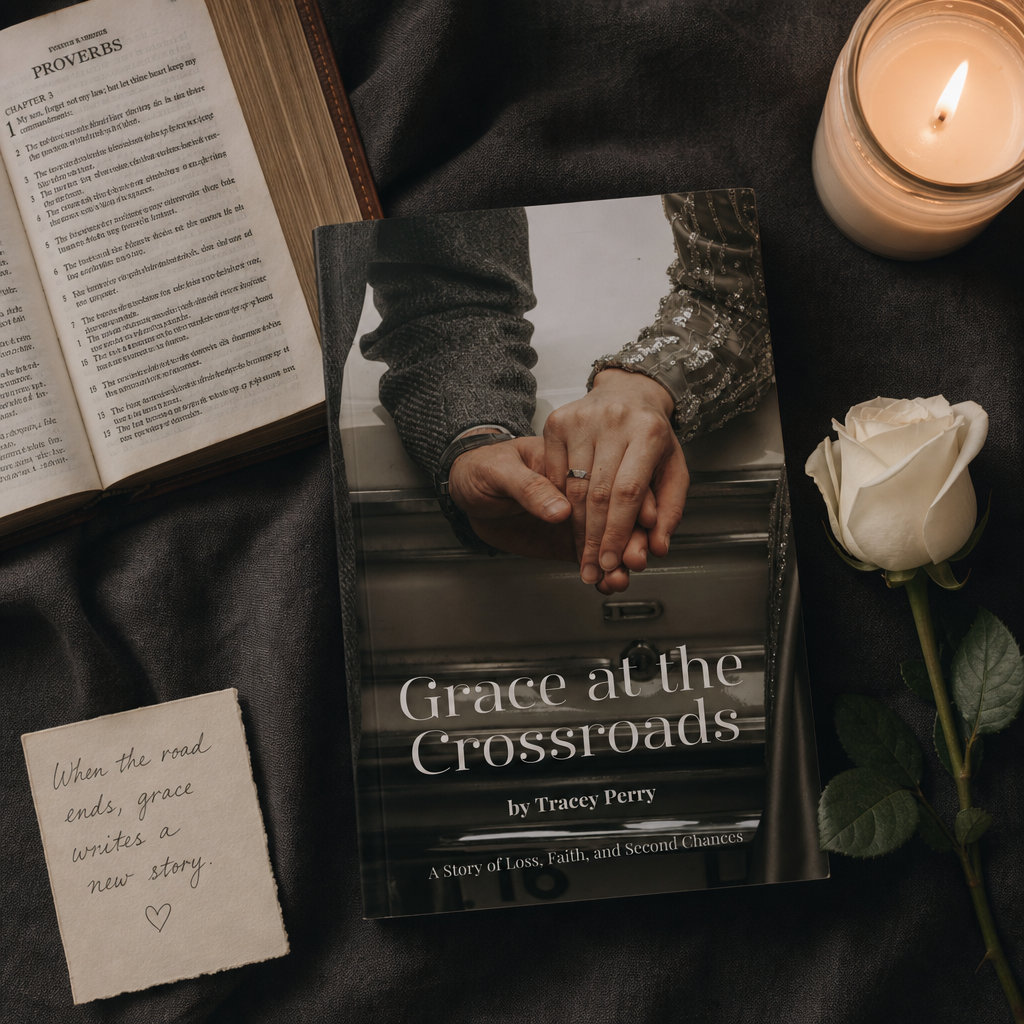 Grace at the Crossroads: A Story of Loss, Faith, and Second Chances