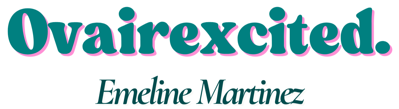 Ovairexcited - Emeline Martinez - Micronutrition hormonale