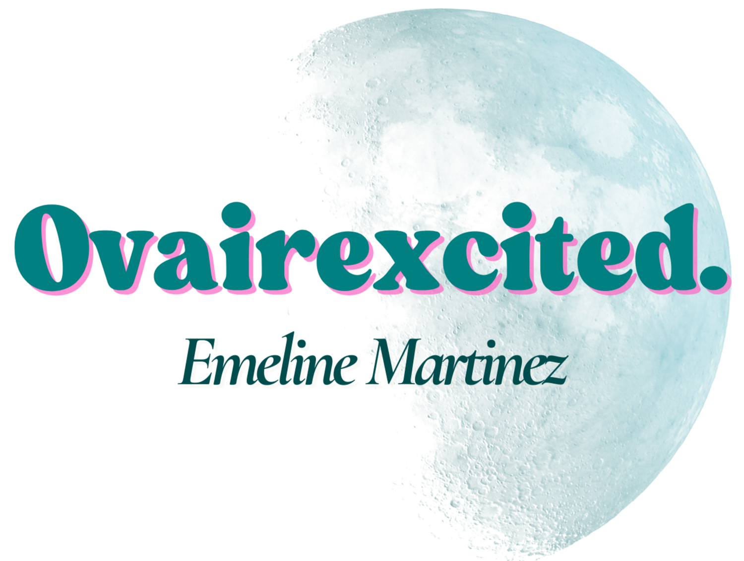 Ovairexcited - Emeline Martinez - Micronutrition hormonale