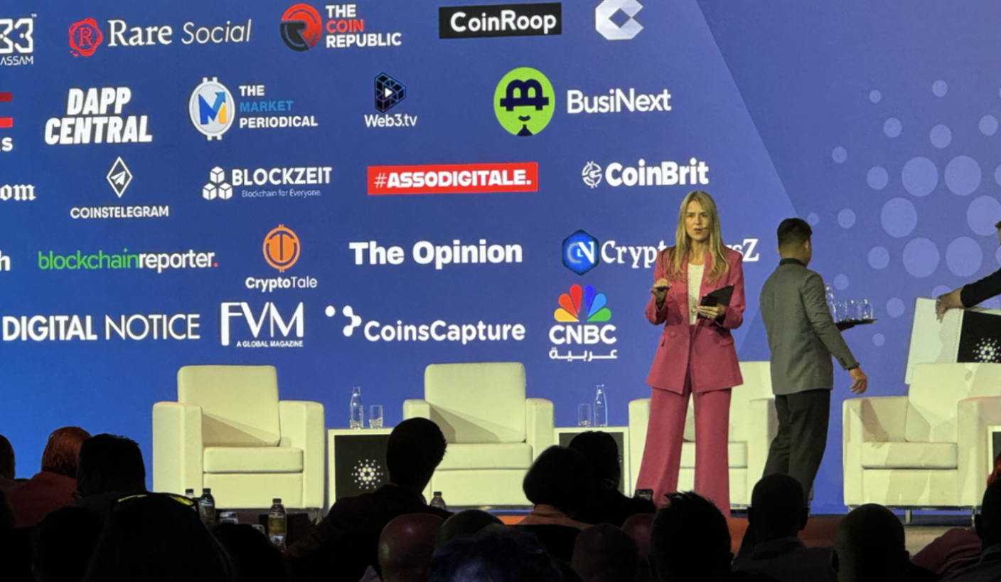 Recap: The Opinion at the Cardano Summit 2024