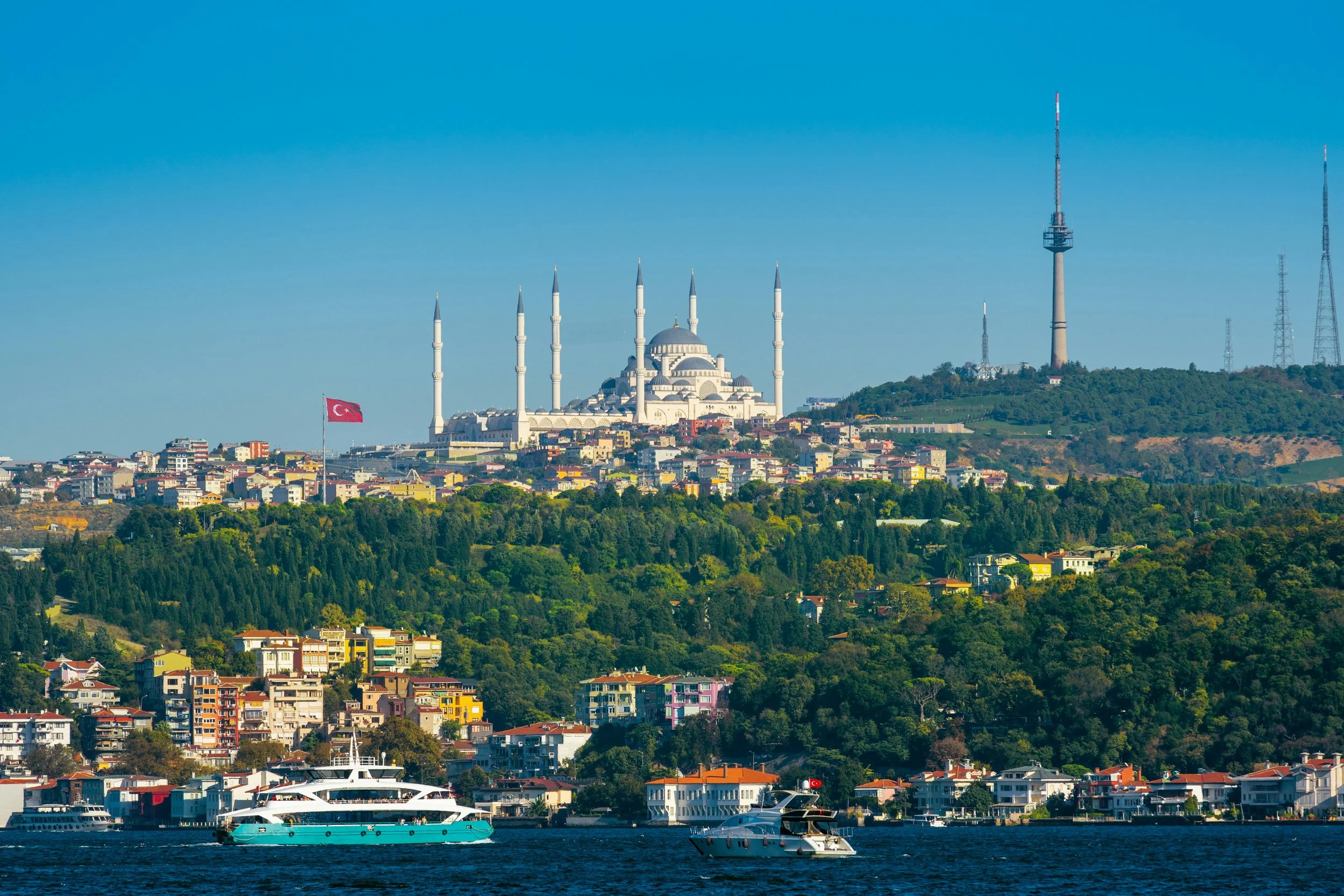Recap of Istanbul Blockchain Week 