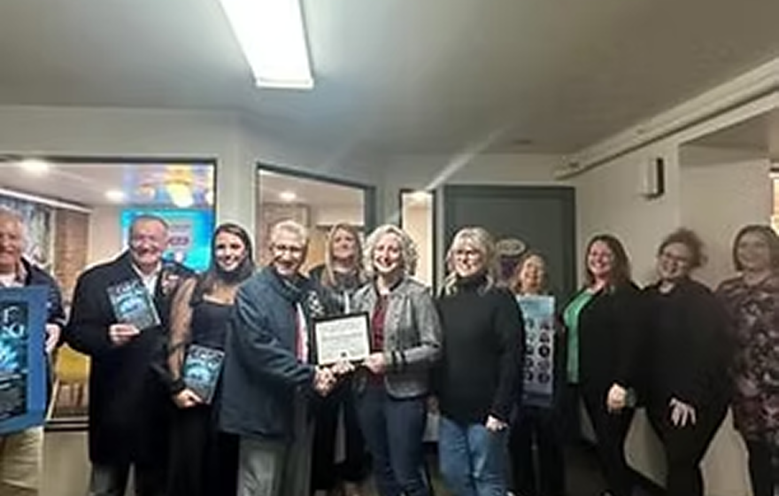 Saratogian Newspaper