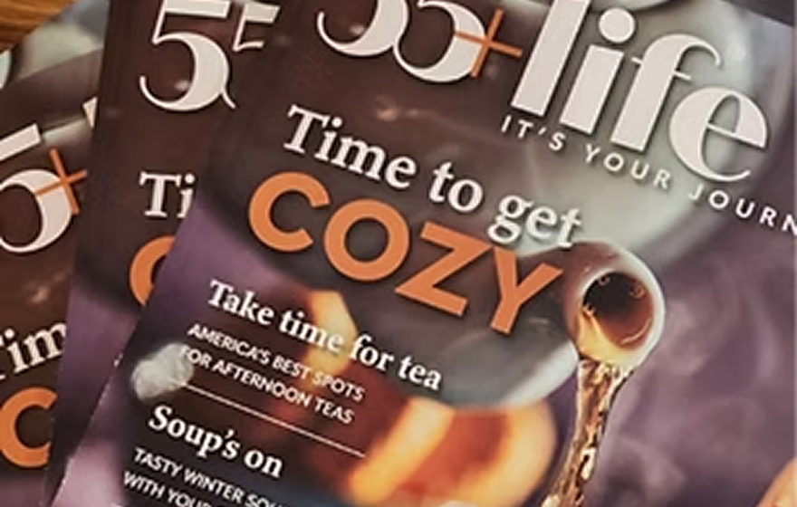 55+ Life Magazine
