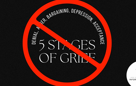 Moving Beyond the 5-Stage Model: A Passionate Call for Holistic Grief Support