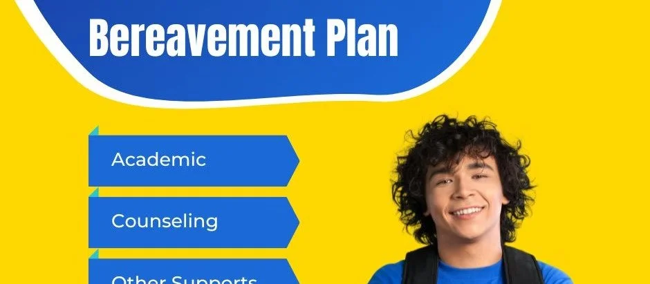 Setting the Stage for a Successful School Year: Individualized Bereavement Support