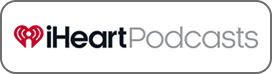 iHeart Podcasts logo with red heart icon and text