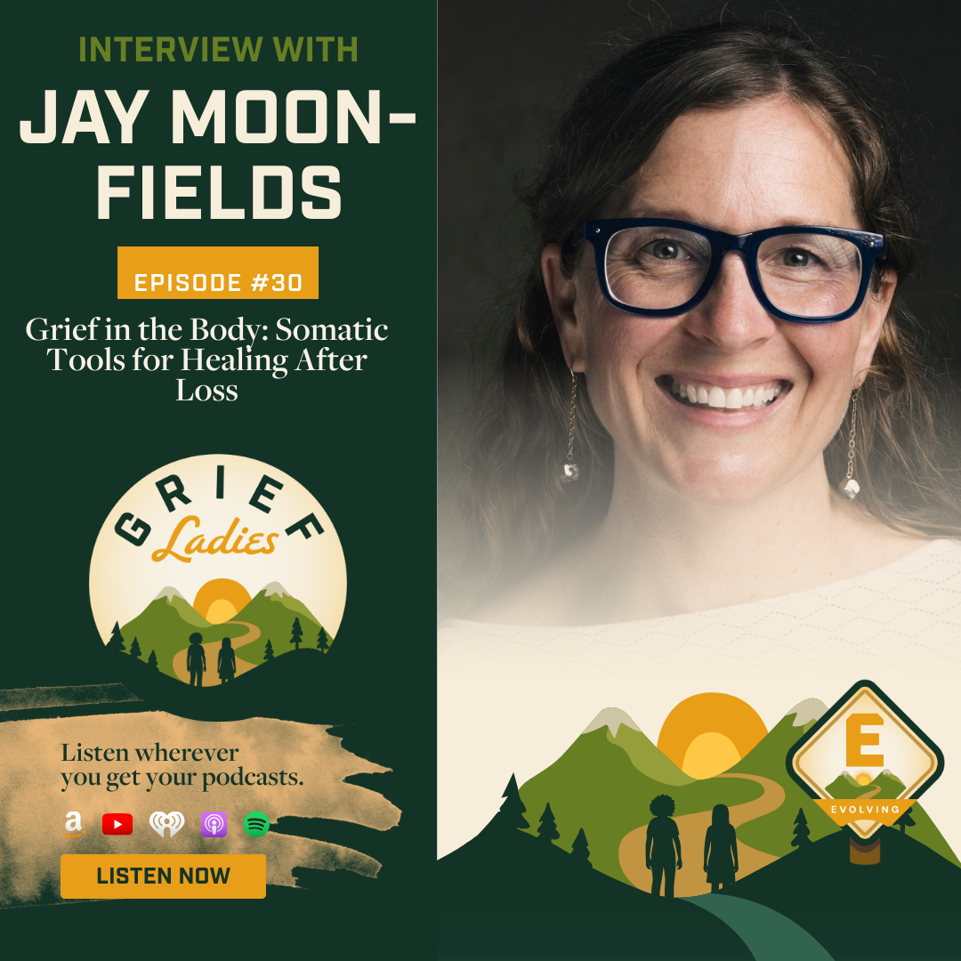 Grief in the Body: Somatic Approaches to Bereavement Support