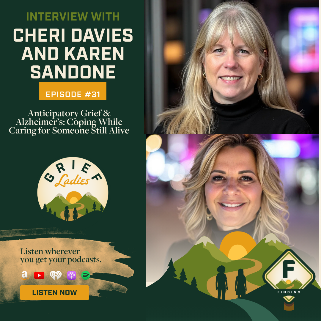 Anticipatory Grief and Alzheimer's: Supporting Caregivers Through Ongoing Loss