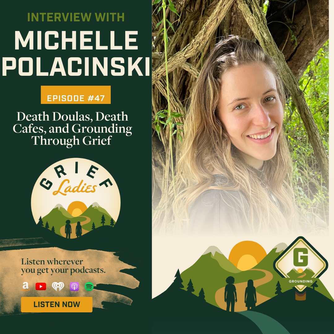 Death Doulas, Death Cafes, and the Case for Talking About Death Out Loud