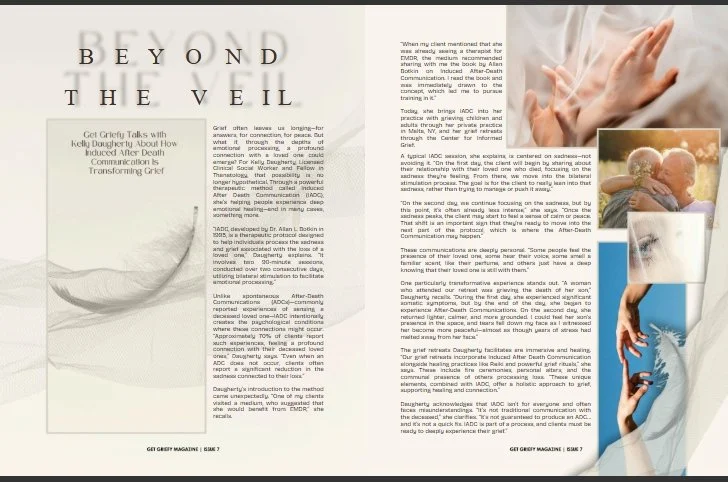 Get Griefy Magazine- Issue 7