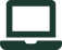 Icon of a computer monitor.