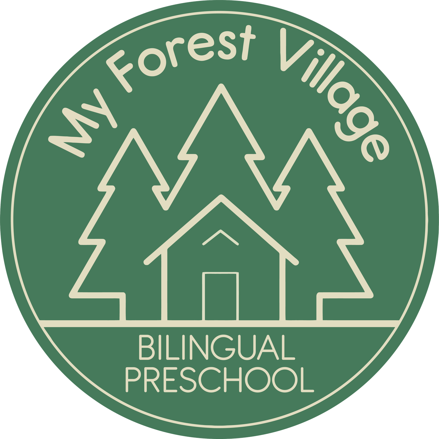 My Forest Village (Copy)