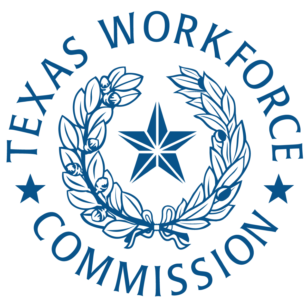 Texas Workforce Commission Logo