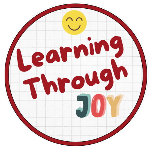 learniing though joy