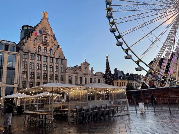 Lille: The Underrated French City with a Eurostar Stop