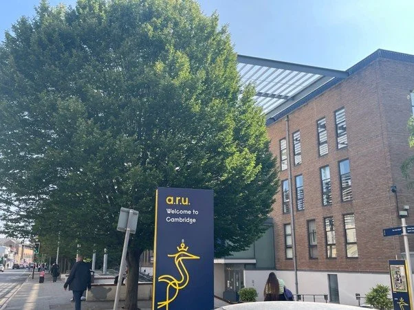 Anglia Ruskin University