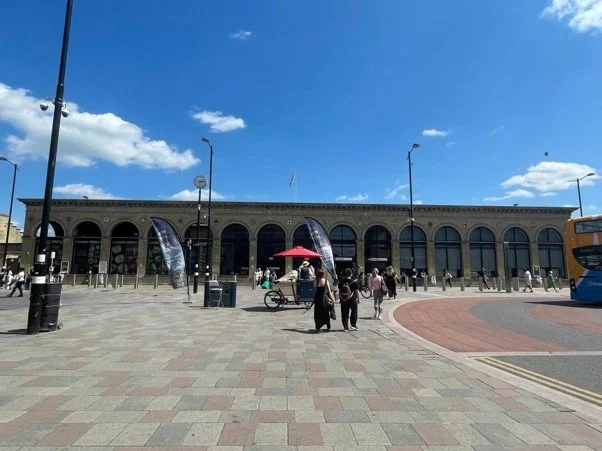 Cambridge Station