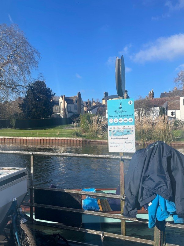 Rutherford's - Punting Company