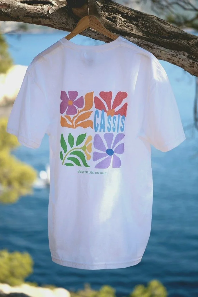 Palette d'été - Blanc