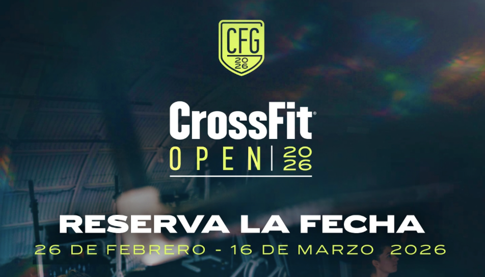 CrossFit Open 2026