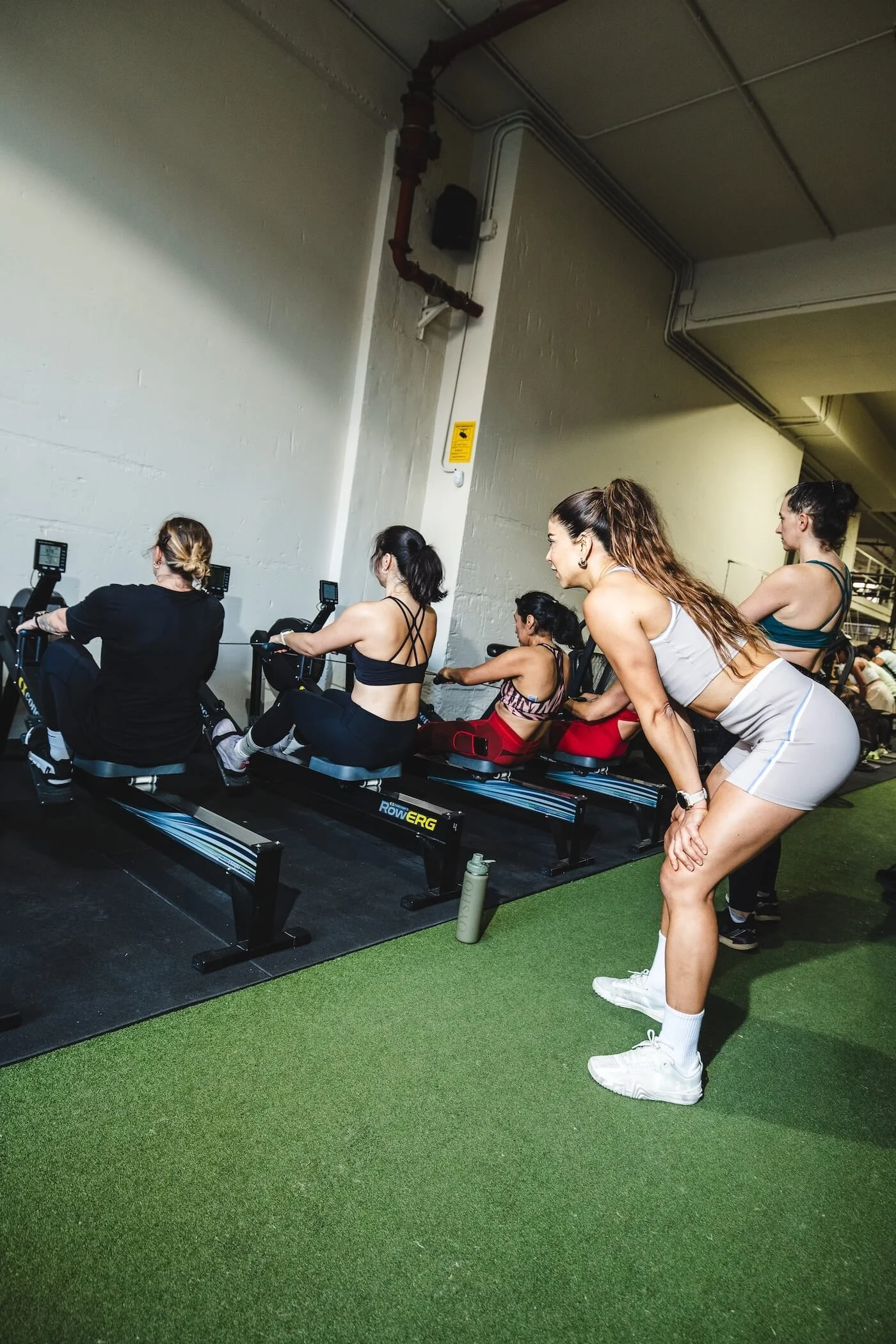 Entrenamiento híbrido en Barcelona: qué es y por qué es el método más completo