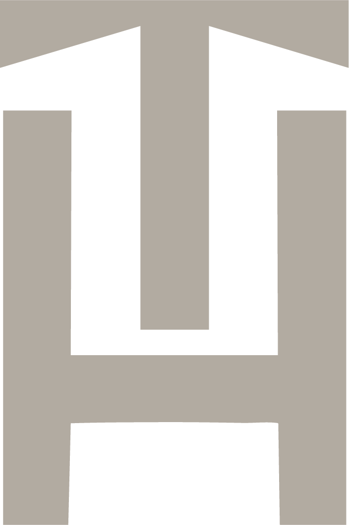 Large black upward-pointing arrow on a gray background.