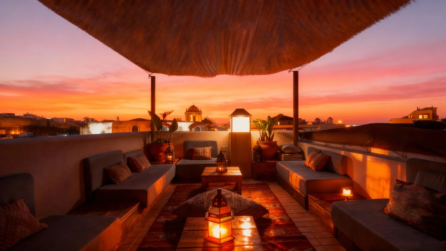The Riad – Adults Only (Tarifa) — photo 2