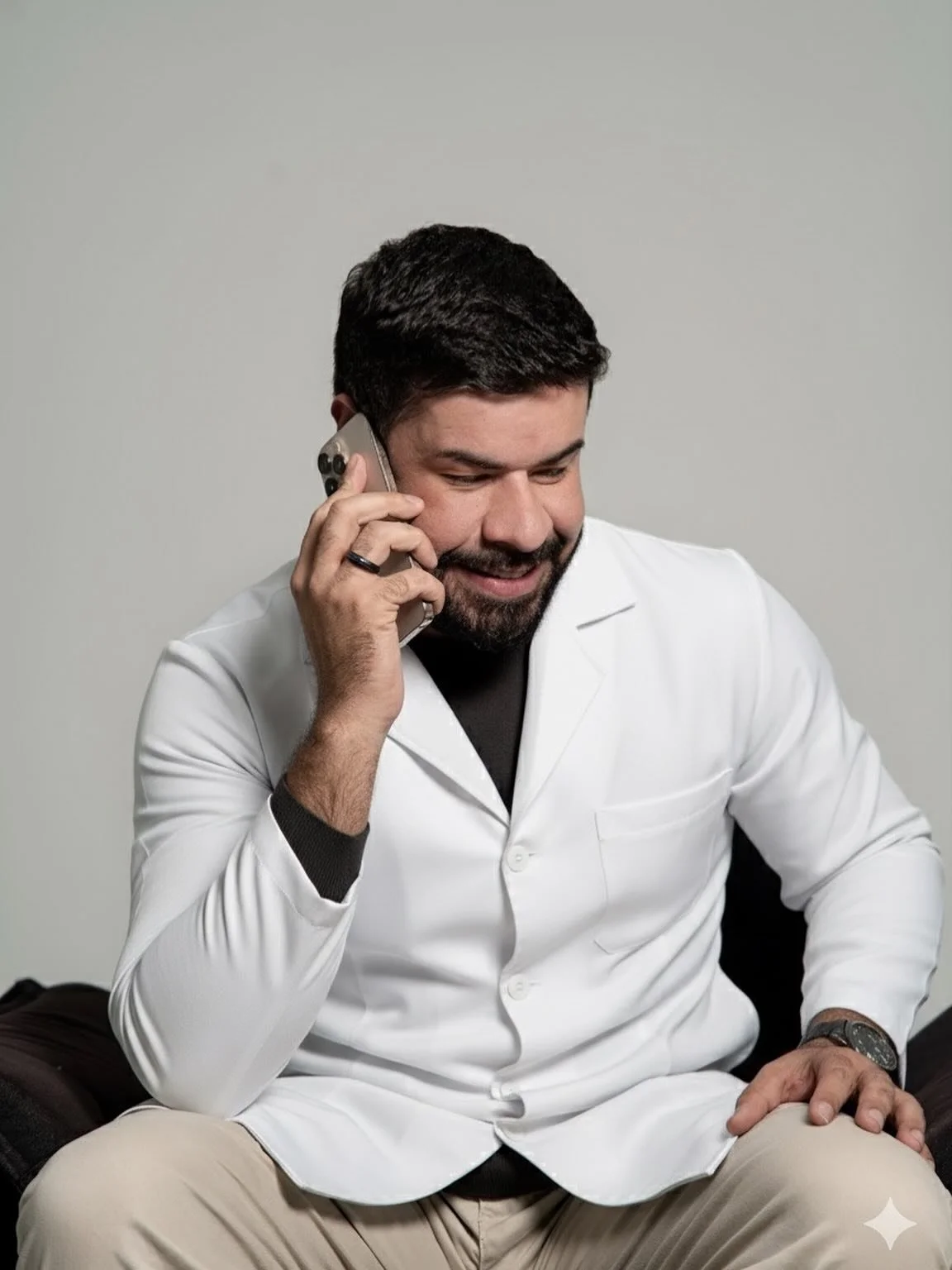 O ano de 2025 est&aacute; na reta final, e a excel&ecirc;ncia no cuidado exige proatividade. Estou em contato para garantir que todos os pacientes fa&ccedil;am sua revis&atilde;o ou consulta final antes do recesso. Se ainda n&atilde;o agendou Dezembr