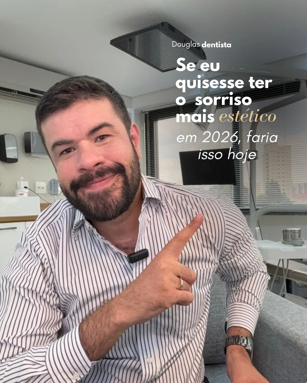 O futuro do seu sorriso come&ccedil;a com as decis&otilde;es que voc&ecirc; toma hoje.
Em 2026, a tecnologia e a naturalidade ser&atilde;o a regra, mas voc&ecirc; pode antecipar esse padr&atilde;o agora. Arraste para o lado e veja os 4 pilares que eu