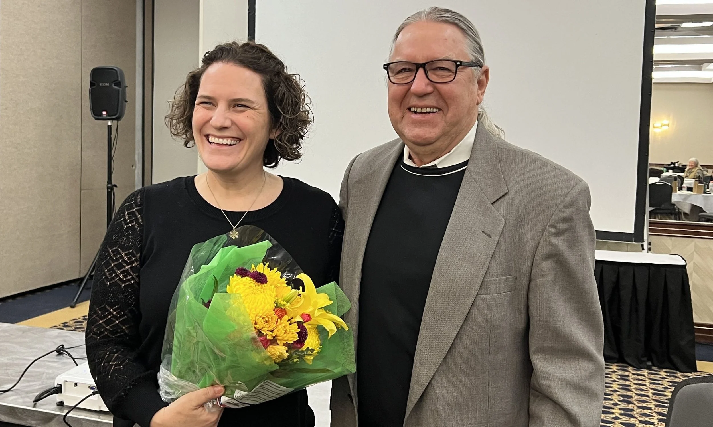 Bryn Bird Elected OFU President