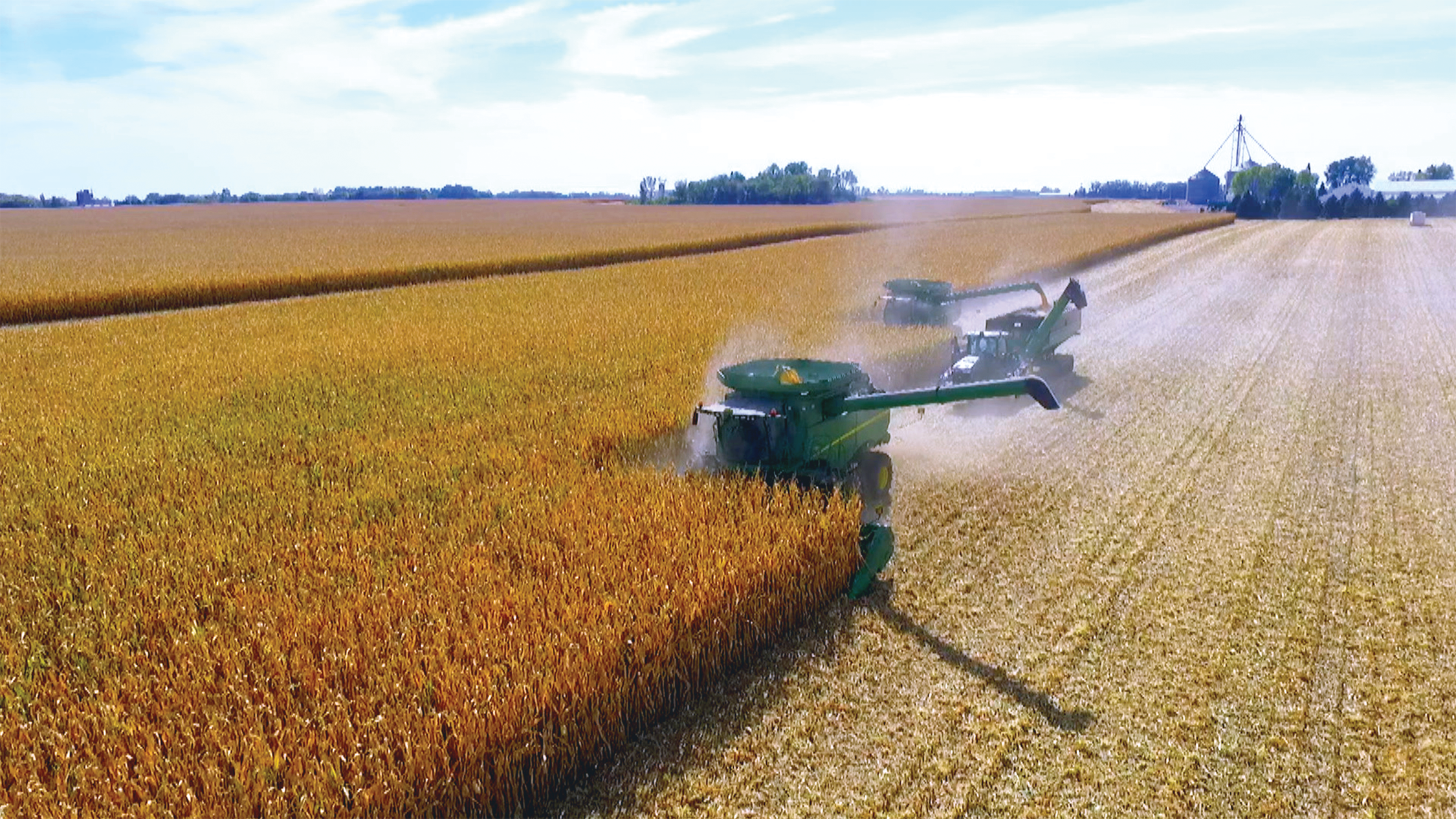 Ohio: 2024 Commodity Crops Eligible for ECAP