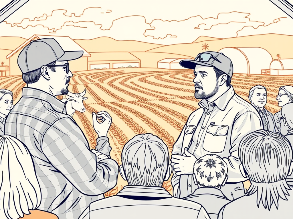 How Do Tariffs Affect Family Farms?