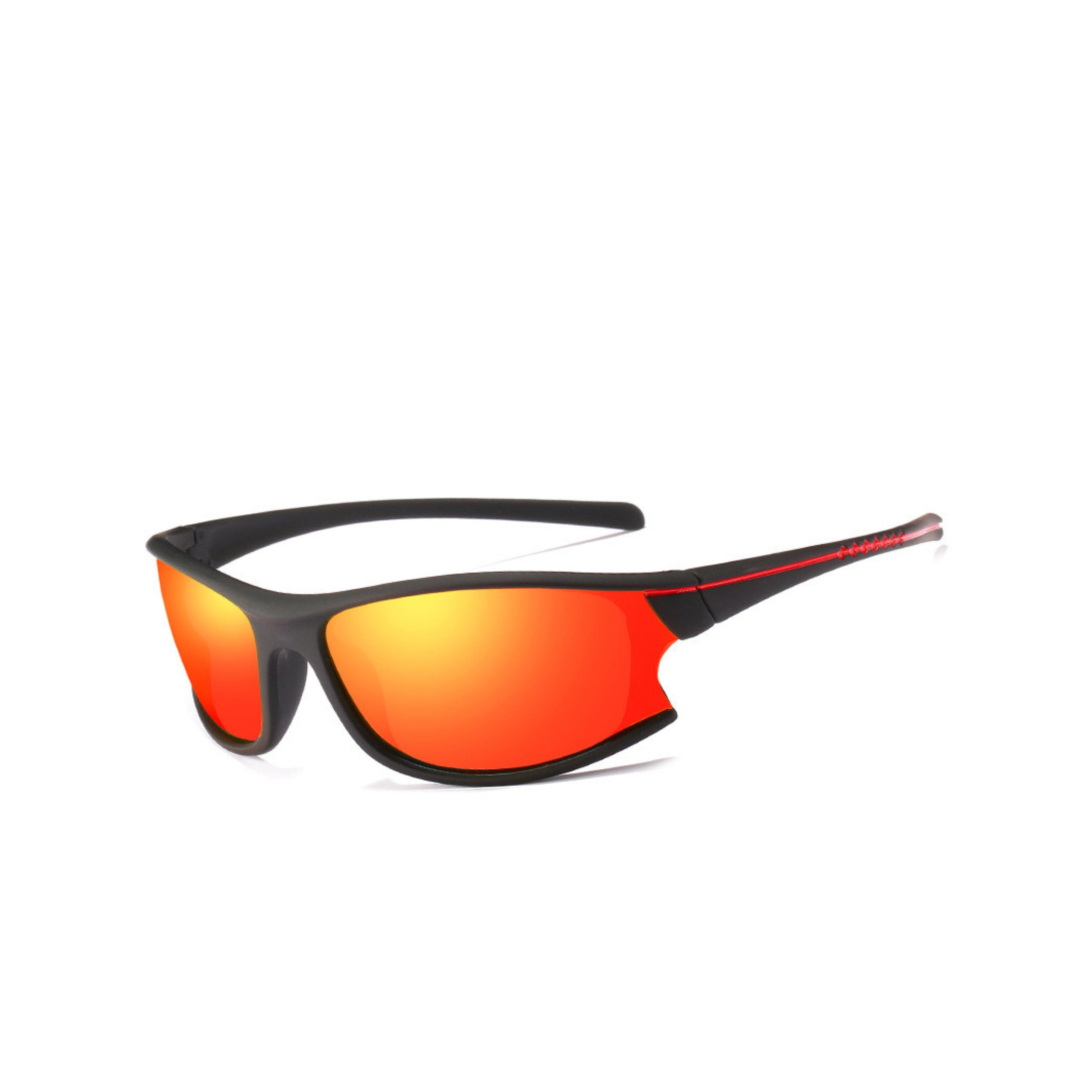 Polarized sports sunglasses