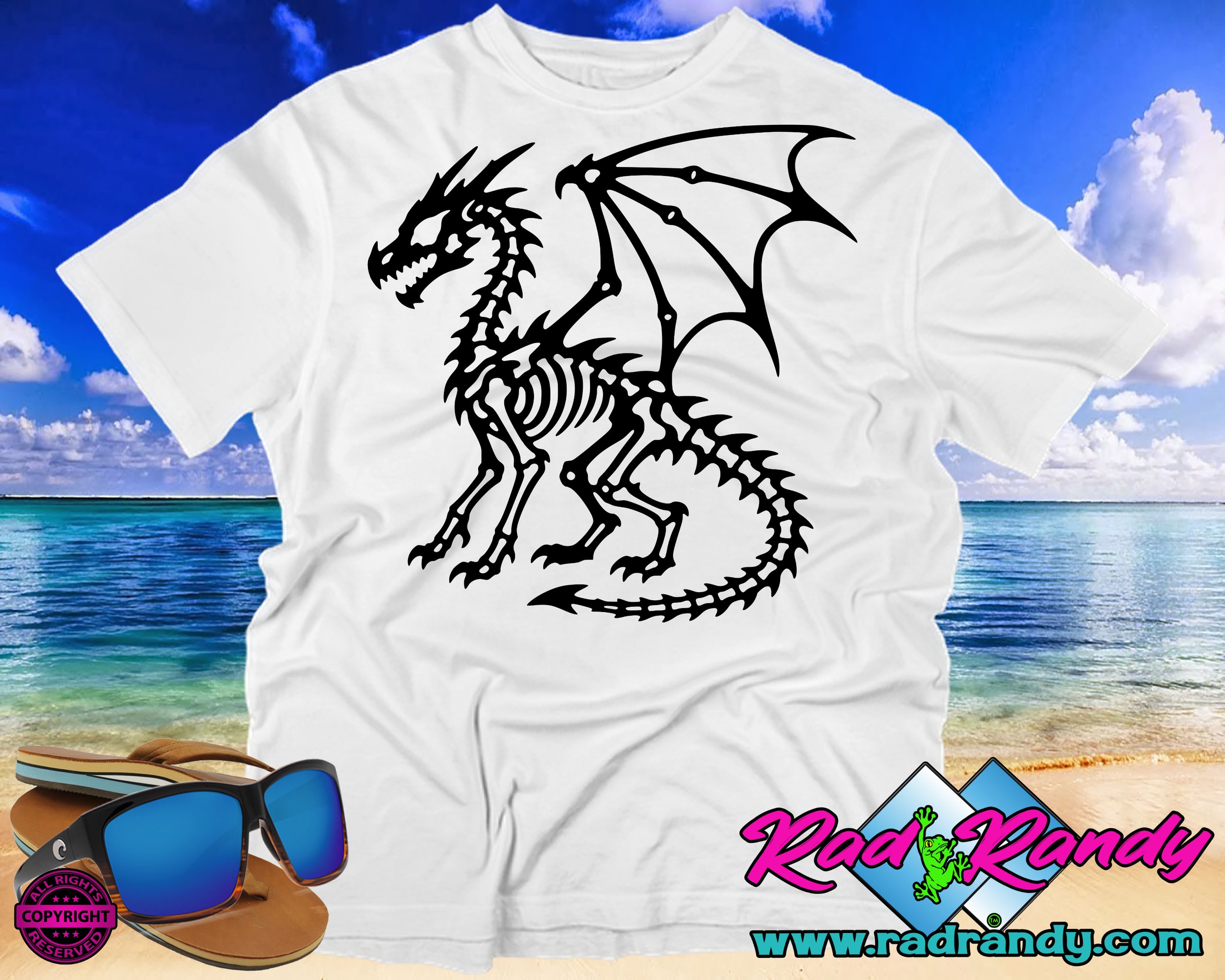 rad randy tshirt display.jpg