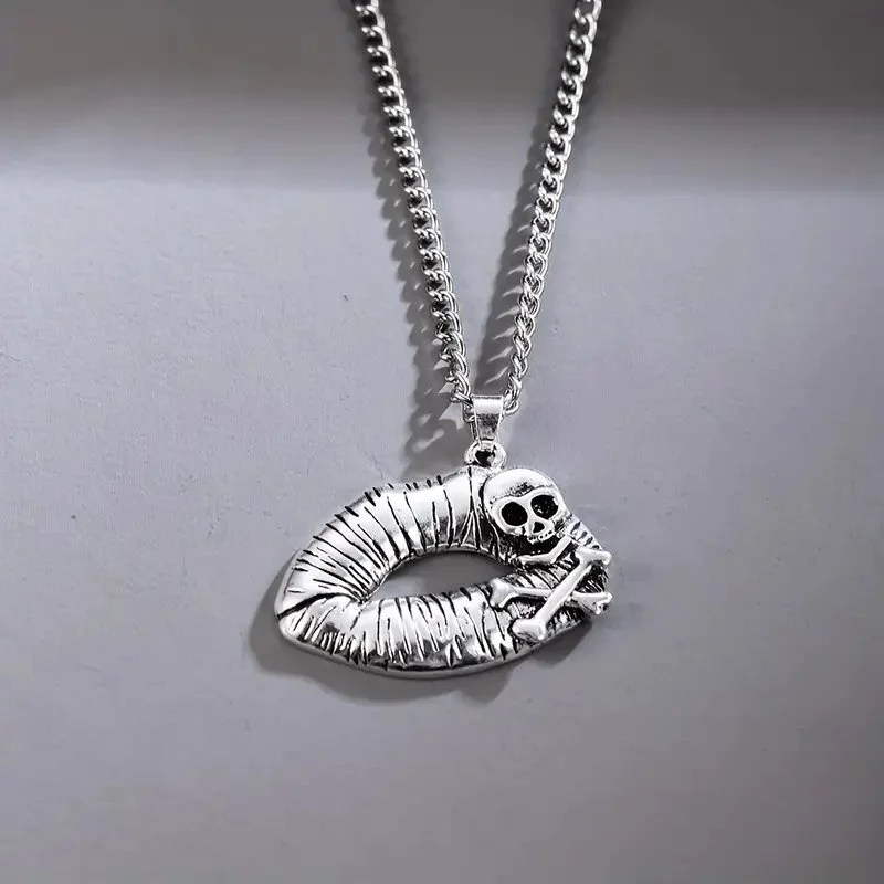 Hot Lips Pendant Necklace..jpg