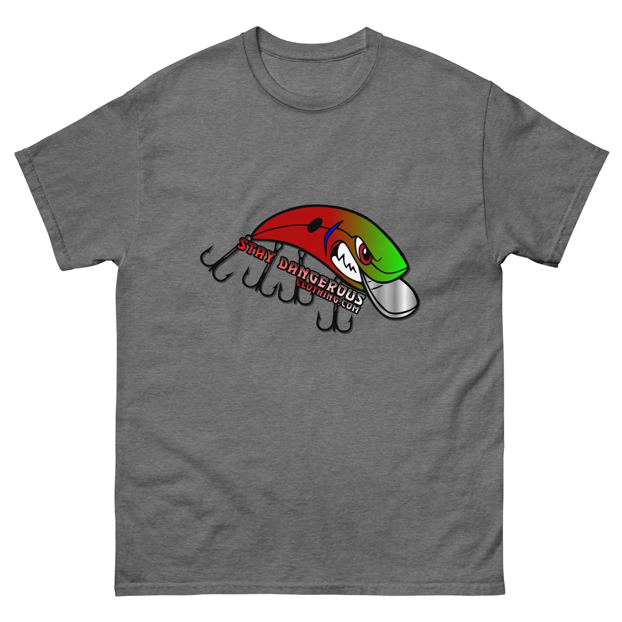 Stay Dangerous Lure Unisex T-Shirt
