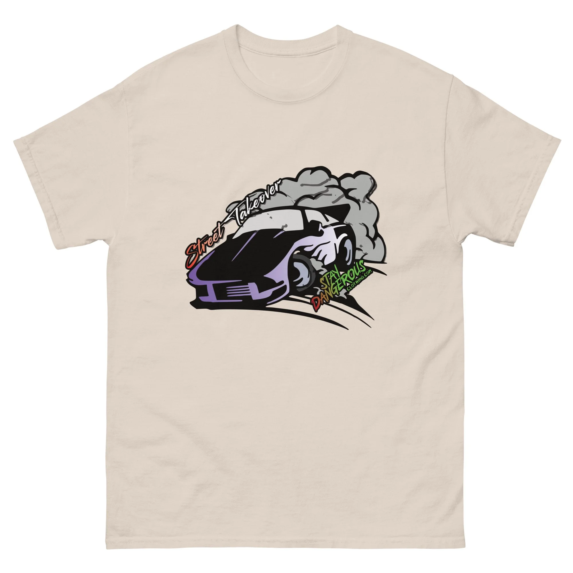 Street Takeover Unisex T-Shirt